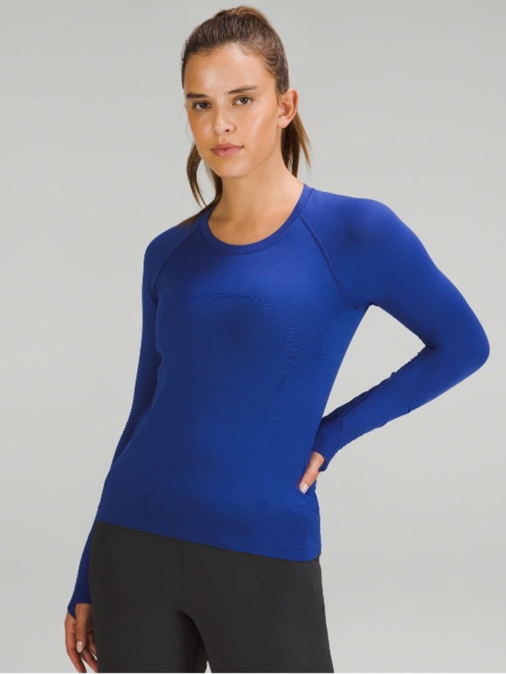 Lululemon Swiftly Tech Long-Sleeve Shirt 2.0
*Race Length in Psychic size 10